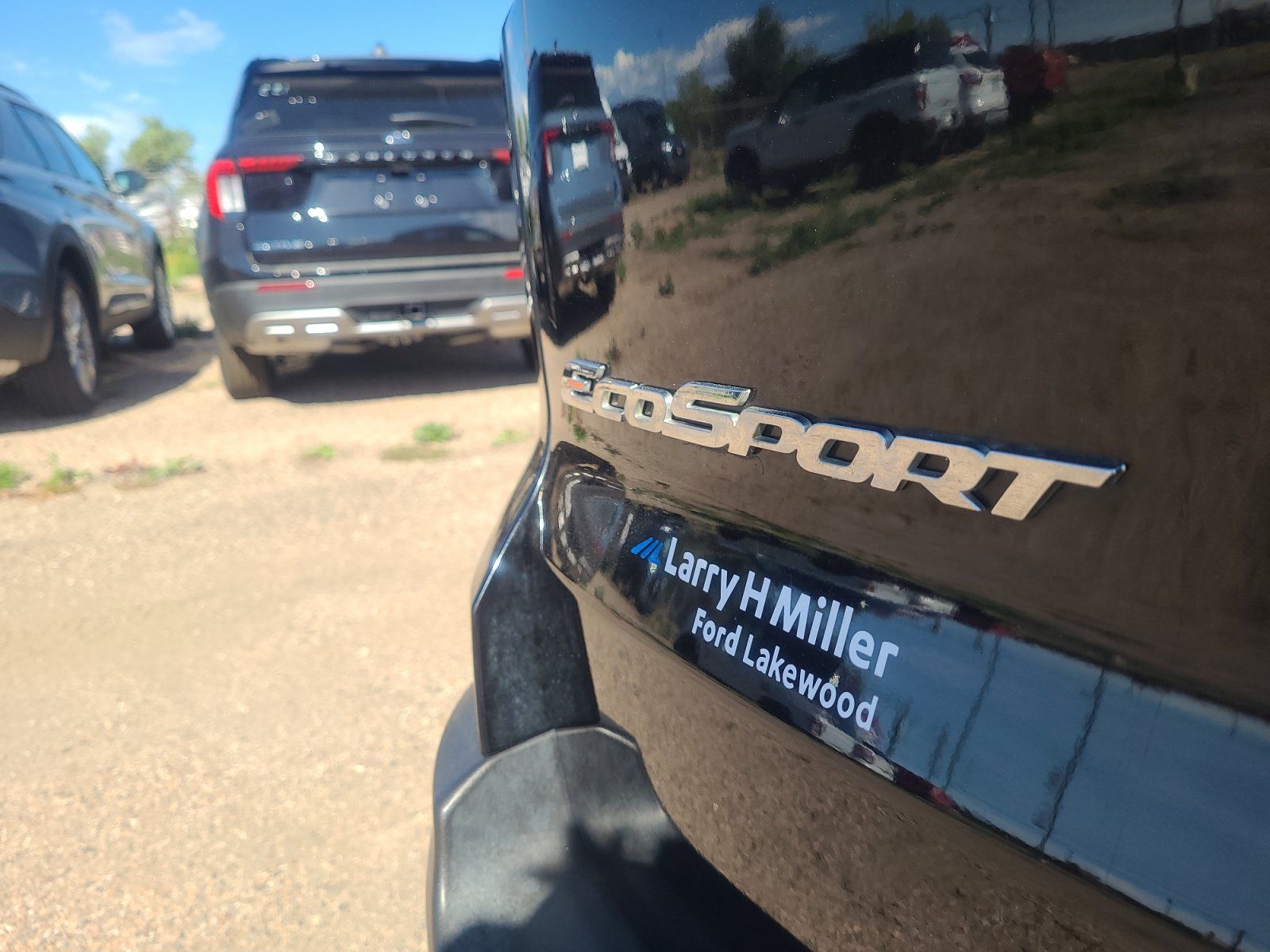 Used 2018 Ford EcoSport SE AWD/4WD image 24