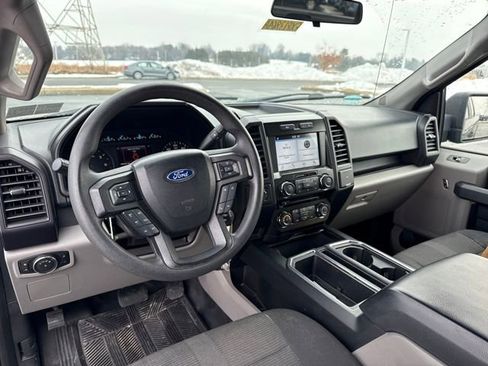 Used 2017 Ford F150 XL w/ Equipment Group 101A Mid image 16