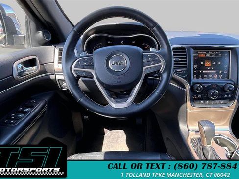 Used 2017 Jeep Grand Cherokee Limited w/ Trailer Tow Group IV AWD/4WD image 5