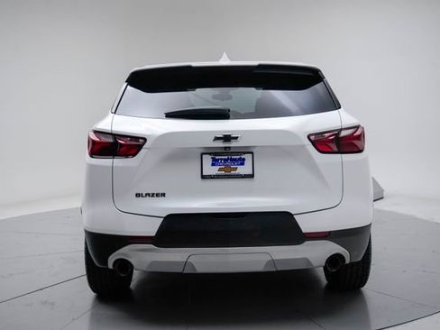 Used 2022 Chevrolet Blazer LT w/ LPO, Black Accent Package FWD image 6