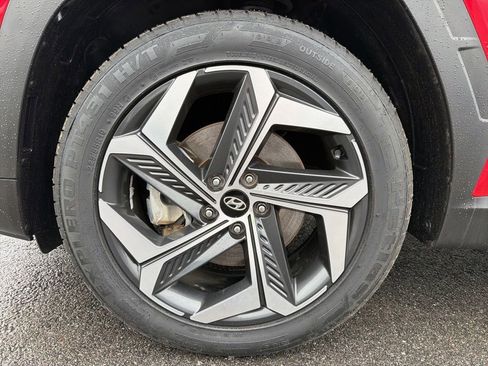 Used 2022 Hyundai Tucson Limited FWD image 17