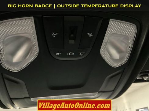 Used 2022 RAM 1500 Big Horn image 24