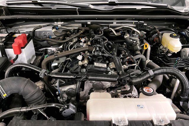 Certified 2025 Toyota 4Runner SR5 AWD/4WD image 11