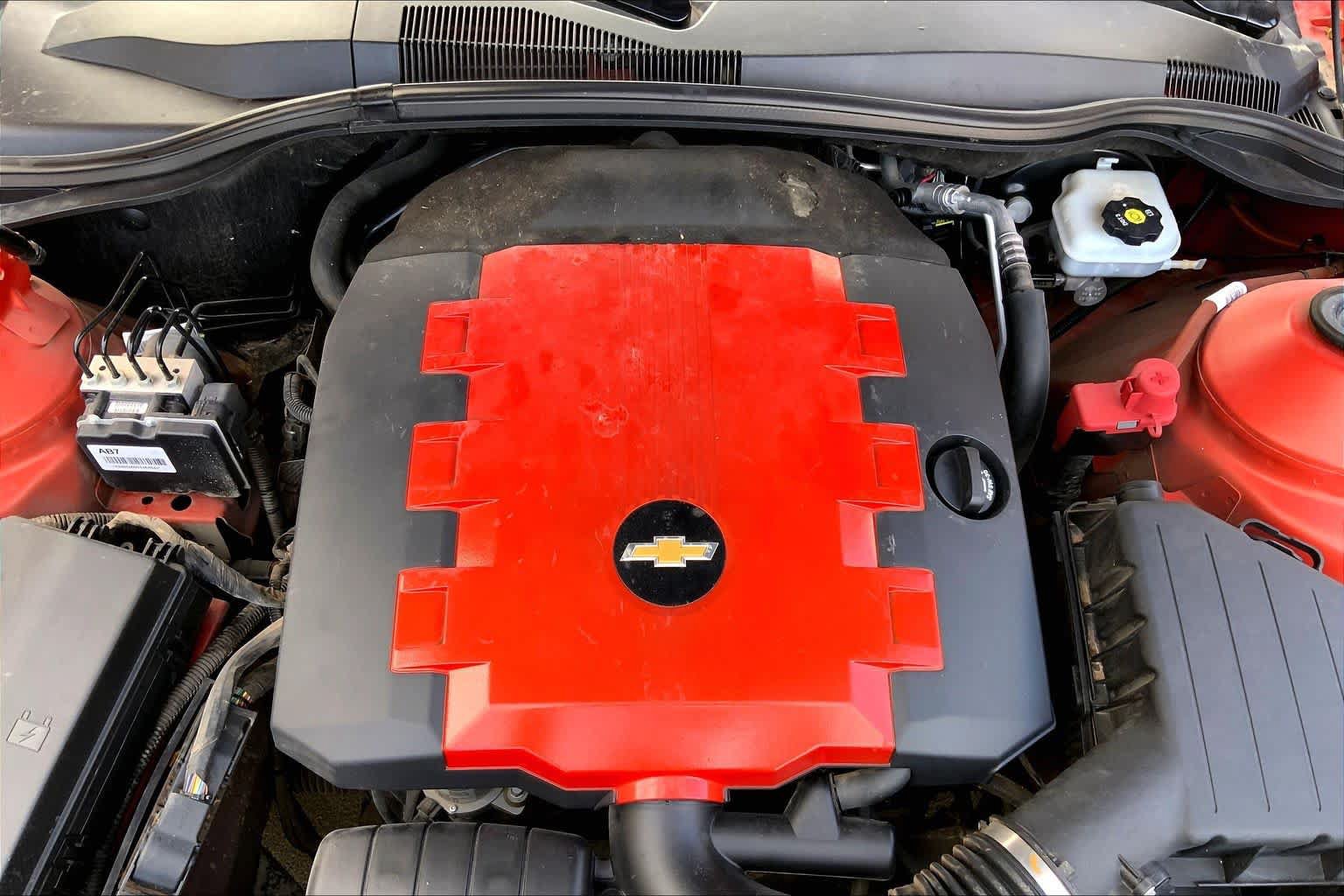 Used 2010 Chevrolet Camaro LT w/ RS Package RWD image 29