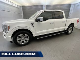 Used 2022 Ford F150 Platinum w/ Equipment Group 701A High RWD video 1