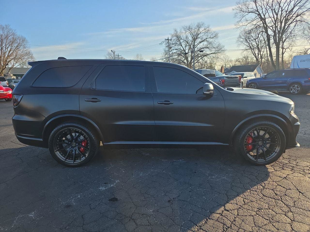 Used 2024 Dodge Durango SRT Hellcat AWD/4WD image 21