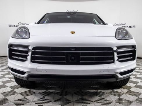 Used 2023 Porsche Cayenne Coupe AWD/4WD image 5