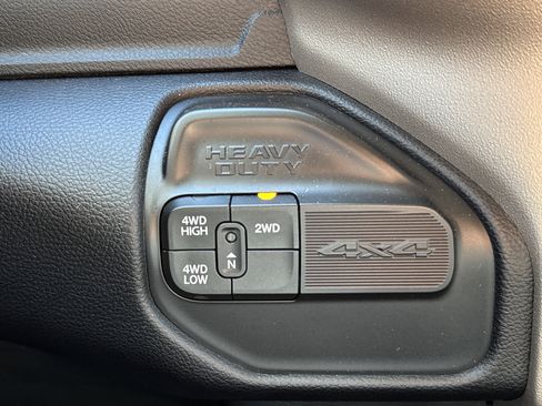 Used 2022 RAM 2500 Laramie image 24