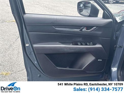 Used 2023 MAZDA CX-5 Carbon Edition AWD/4WD image 14