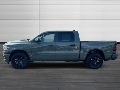 New 2026 RAM 1500 Laramie AWD/4WD image 7