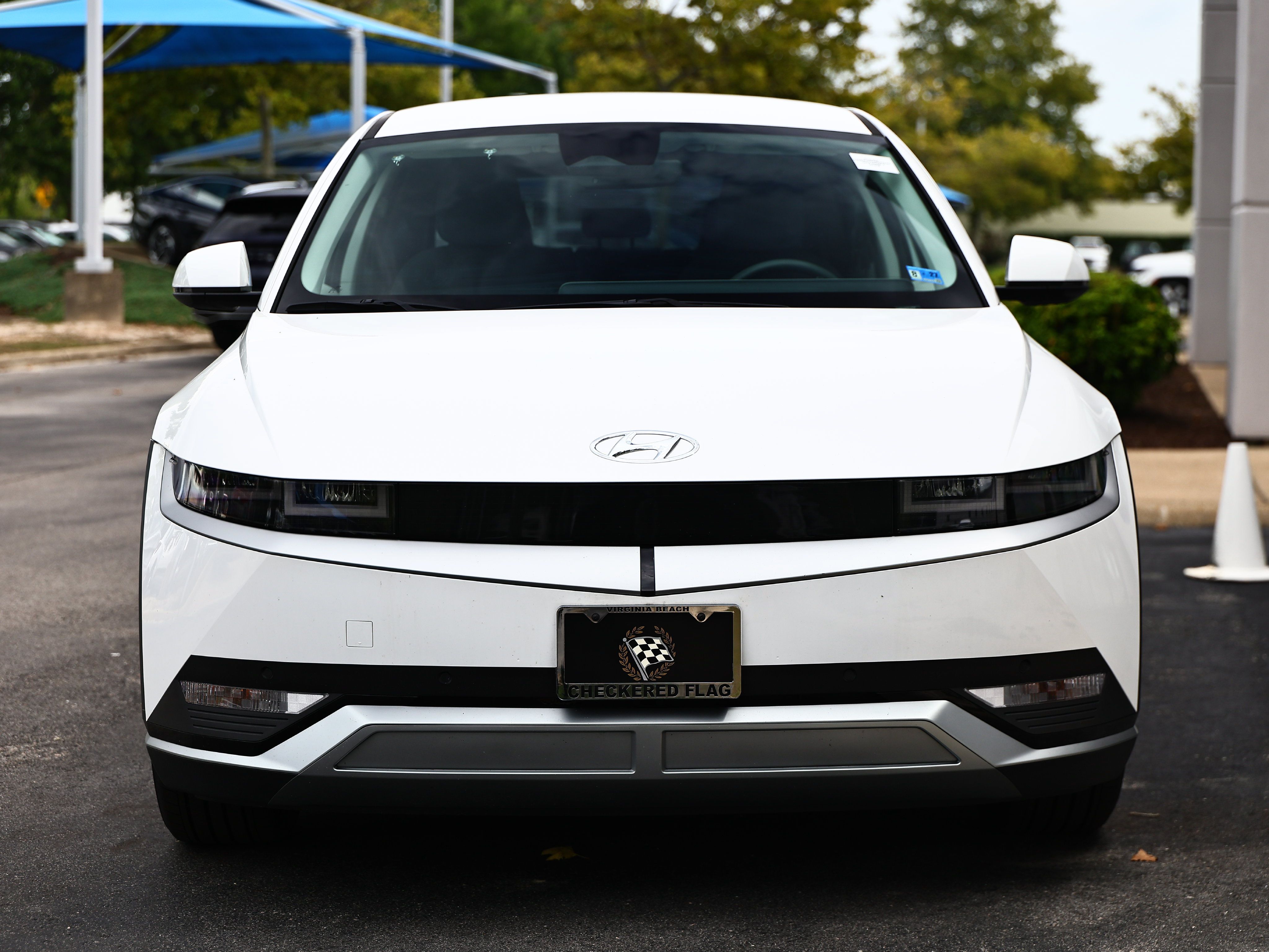 Used 2024 Hyundai Ioniq 5 SEL RWD image 14