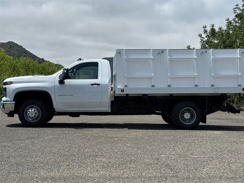 New 2025 Chevrolet Silverado 3500 W/T w/ WT Convenience Package image 7