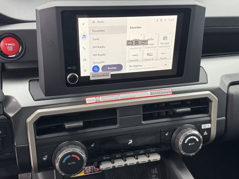 New 2026 Toyota Tacoma TRD Off-Road image 19