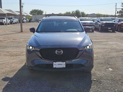 Used 2024 MAZDA CX-5 Carbon Edition AWD/4WD image 3