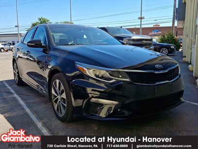 Used 2019 Kia Optima S