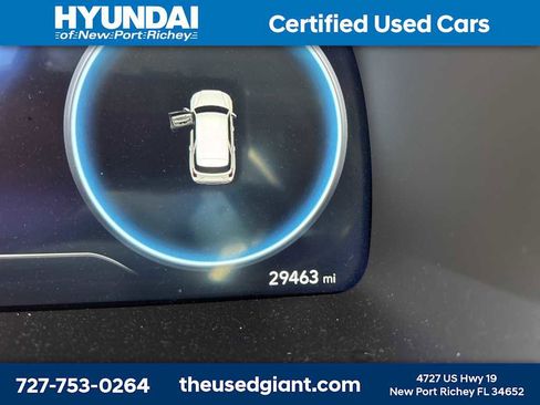 Used 2024 Hyundai Palisade Calligraphy image 15