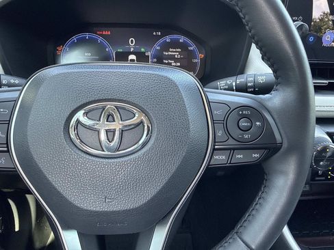 Used 2025 Toyota RAV4 Limited w/ Advanced Technology Package FWD image 16