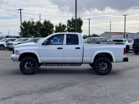 Used 2005 Dodge Ram 2500 Truck SLT w/ Trailer Tow Group AWD/4WD image 9