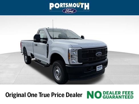 New 2026 Ford F250 XL w/ Snow Plow Prep Package image 22