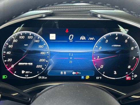 New 2026 Mercedes-Benz SL 63 AMG 4MATIC image 19