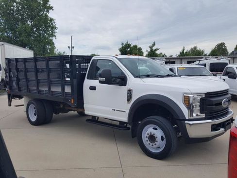 Used 2019 Ford F450 XL w/ XL Value Package RWD image 5