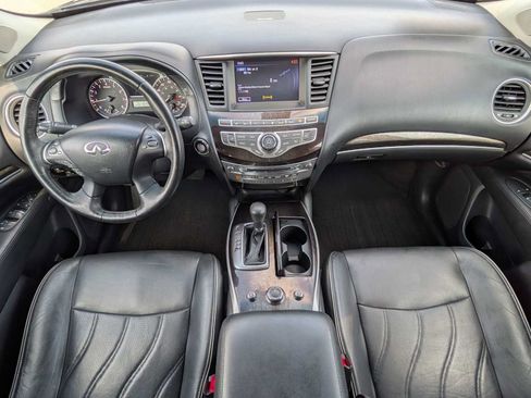 Used 2015 INFINITI QX60 Luxe w/ Premium Plus Package AWD/4WD image 21