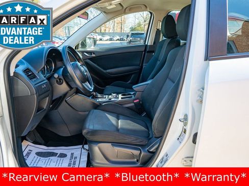 Used 2016 MAZDA CX-5 Sport image 15