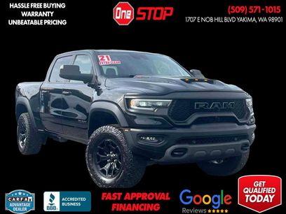 Used 2021 RAM 1500 TRX w/ TRX Level 1 Equipment Group