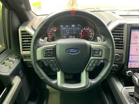 Used 2019 Ford F150 Raptor w/ Equipment Group 802A Luxury AWD/4WD image 10