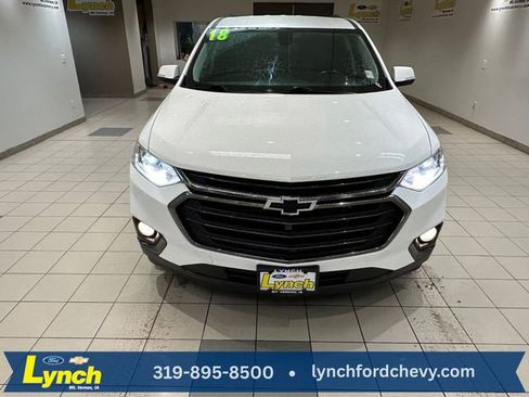 Used 2018 Chevrolet Traverse RS image 29
