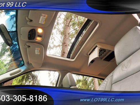 Used 2007 Dodge Ram 2500 Truck Laramie w/ Protection Group image 3