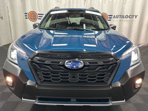 Used 2022 Subaru Forester Wilderness AWD/4WD image 4