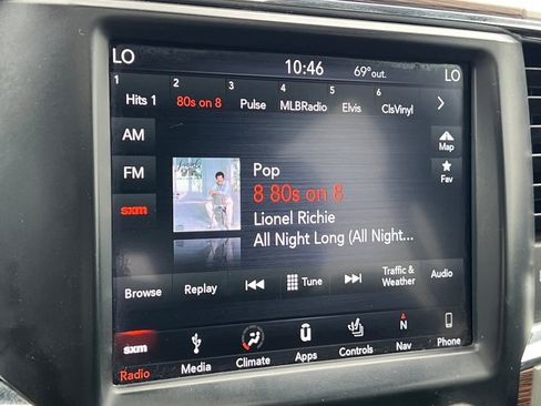 Used 2018 RAM 3500 Laramie image 17