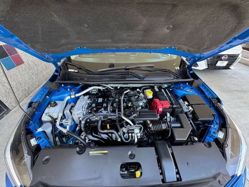 Used 2025 Nissan Sentra SV FWD image 26