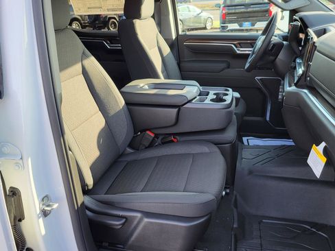 New 2026 Chevrolet Silverado 1500 LT w/ Texas Edition Plus RWD image 10