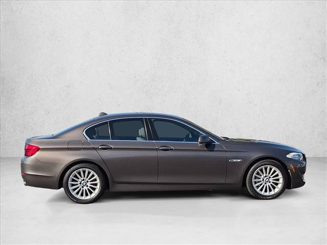 Used 2013 BMW 535i Sedan RWD image 4