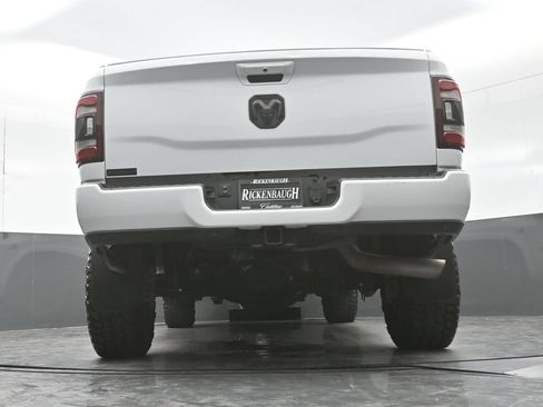 Used 2021 RAM 2500 Laramie w/ Night Edition AWD/4WD image 25
