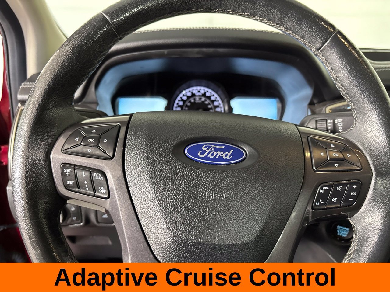 Used 2021 Ford Ranger Lariat w/ Equipment Group 501A High AWD/4WD image 14