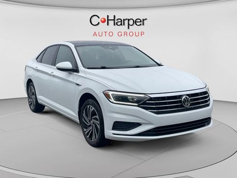 Used 2020 Volkswagen Jetta SEL FWD image 1