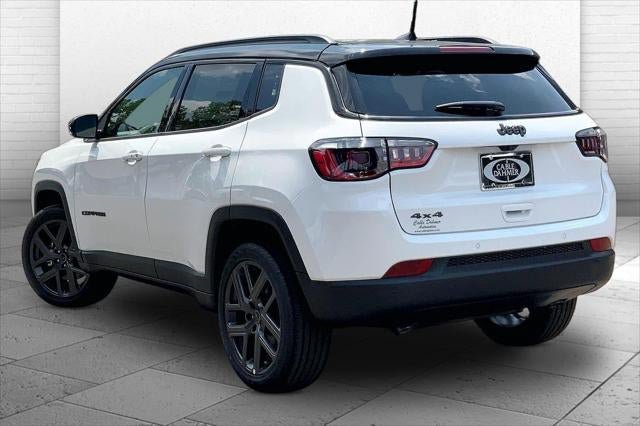 New 2026 Jeep Compass Limited w/ Sun, Sound & Navigation Group AWD/4WD image 17