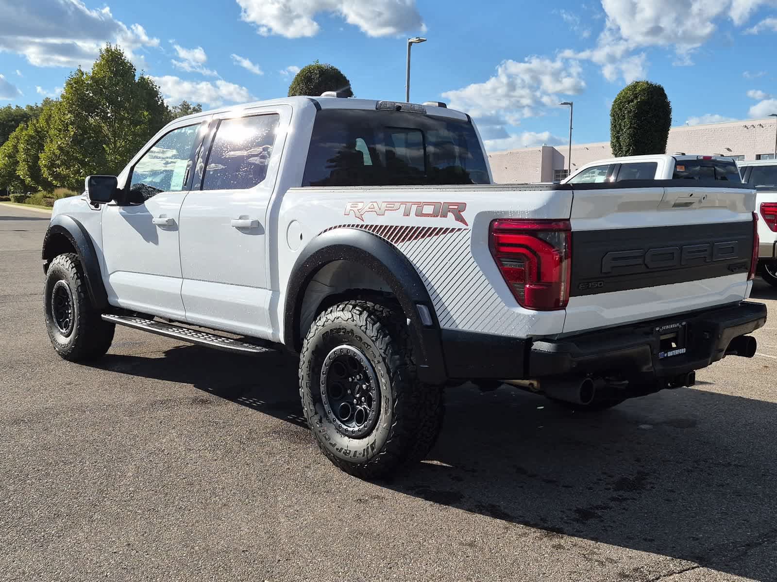 New 2026 Ford F150 Raptor AWD/4WD image 6