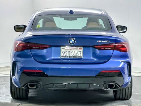 Used 2025 BMW M440i Coupe w/ Premium Package image 7