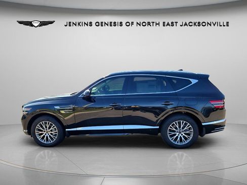 Used 2025 Genesis GV80 2.5T Standard image 4