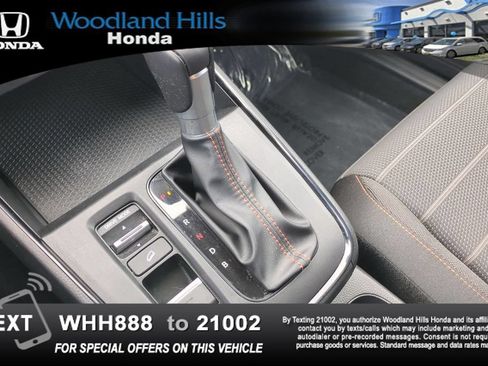 Used 2024 Honda CR-V Sport image 17