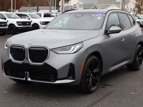 Used 2025 BMW X3 xDrive30i w/ Premium Package image 14