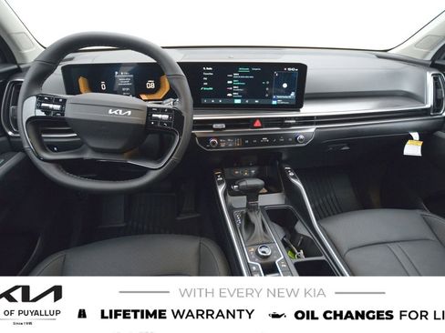 New 2026 Kia Sorento EX image 17