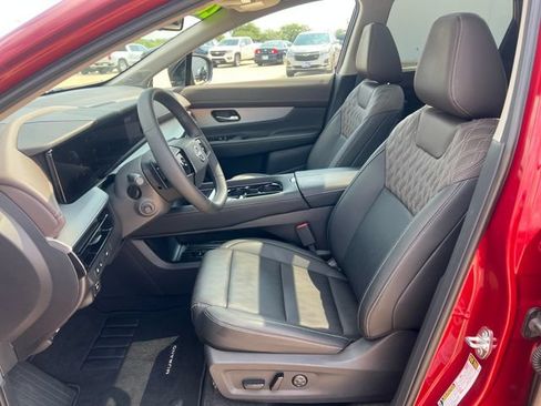 Used 2026 Nissan Murano Platinum w/ Cargo Package AWD/4WD image 13