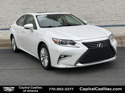 Used 2016 Lexus ES 350 w/ Premium Package w/Wood Trim