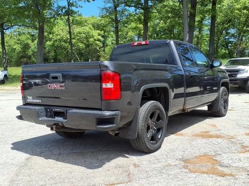 Used 2016 GMC Sierra 1500 4x4 Double Cab w/ Elevation Edition image 16