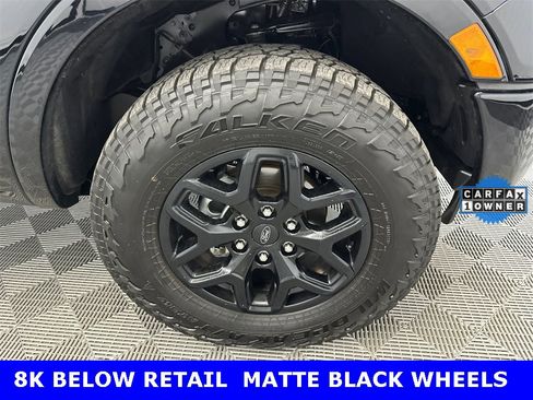 Used 2022 Ford Ranger XLT w/ Equipment Group 301A Mid image 12